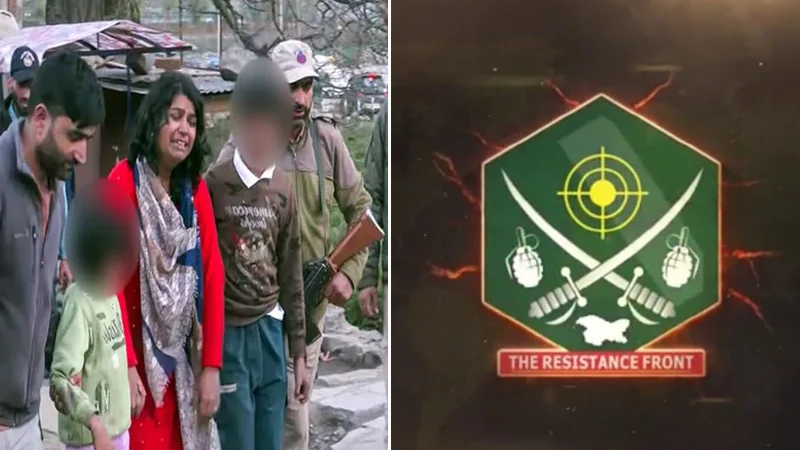 কাশ্মীরে ভয়াবহ হামলার দায় স্বীকারকারী কে এই টিআরএফ?